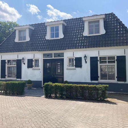 Villa T Kaatsheuveltje 5 Exterior foto