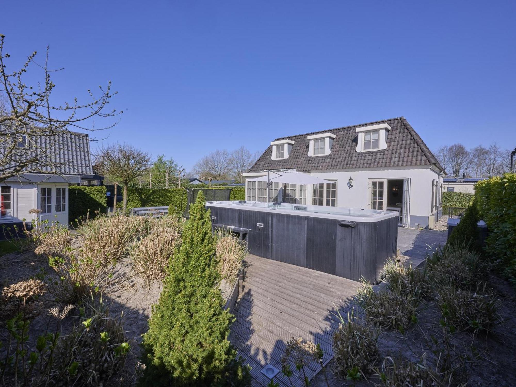 Villa T Kaatsheuveltje 5 Exterior foto
