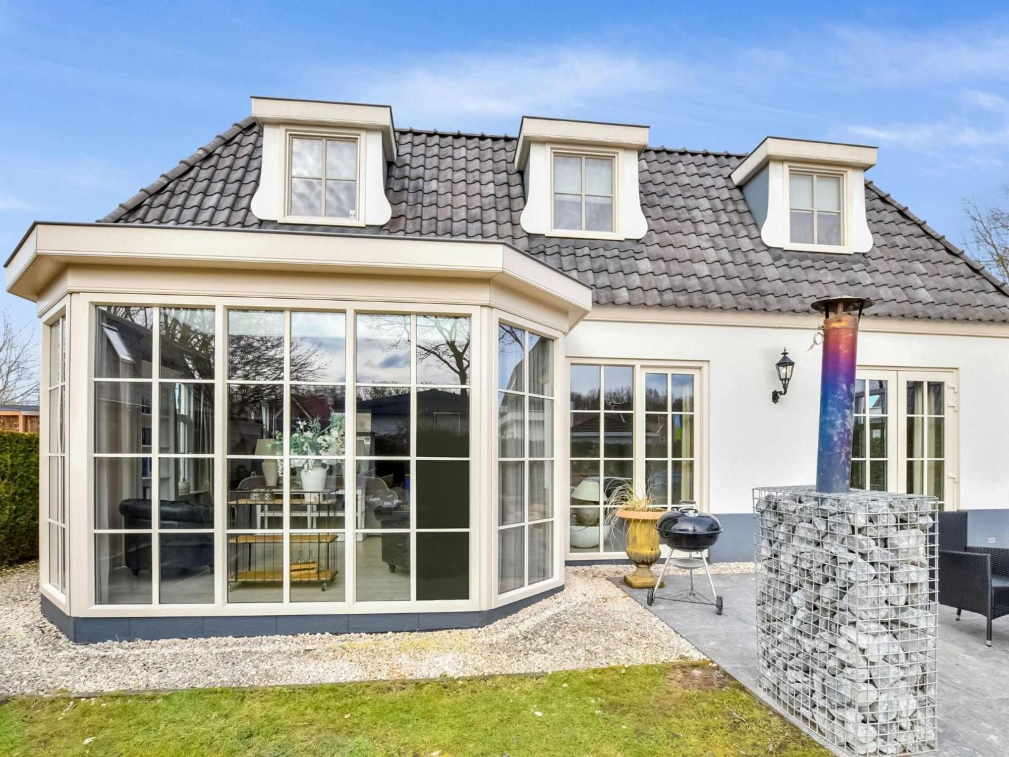 Villa T Kaatsheuveltje 5 Exterior foto