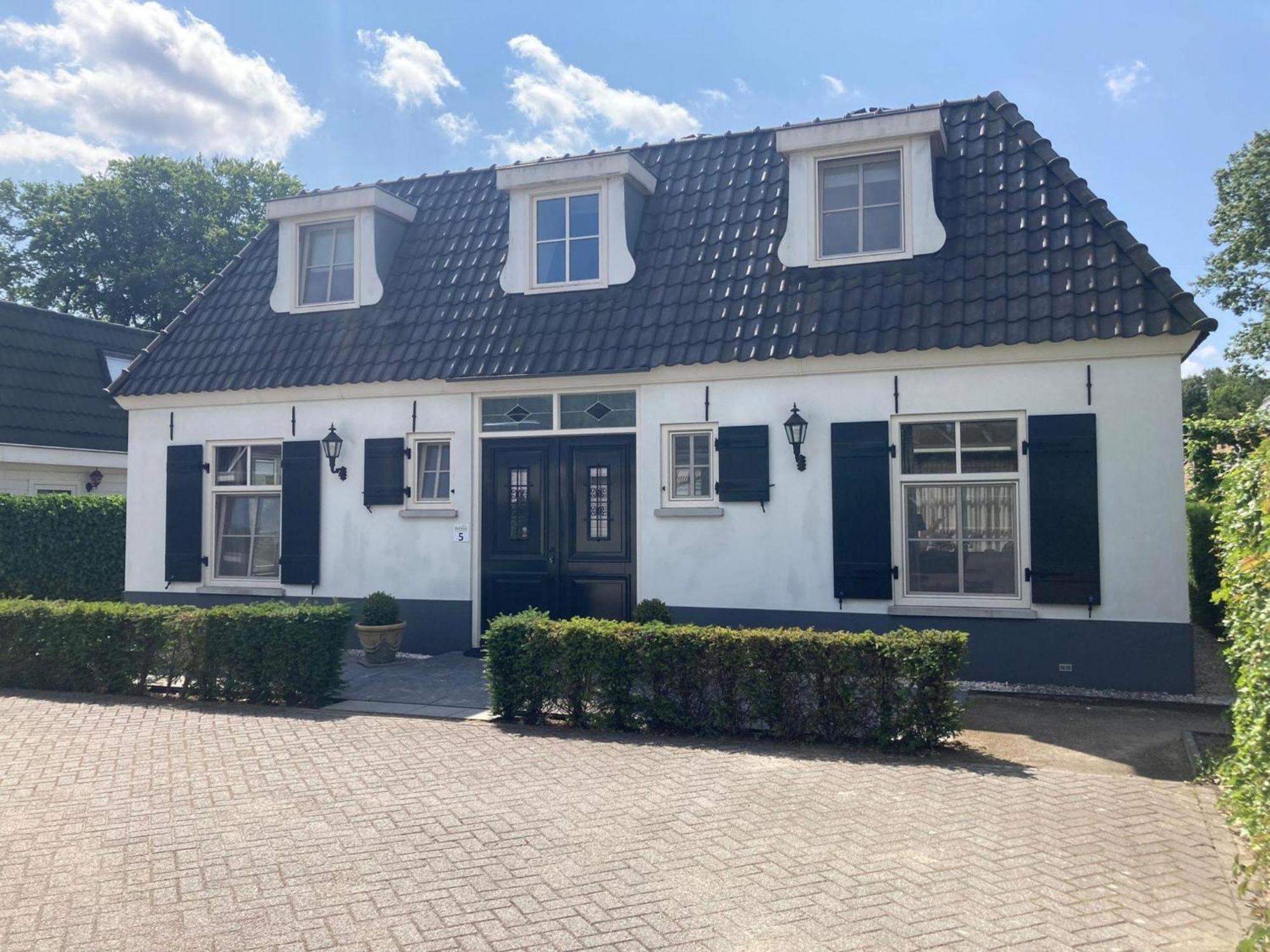 Villa T Kaatsheuveltje 5 Exterior foto